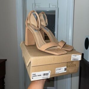 Steve Madden Size 9 heels
